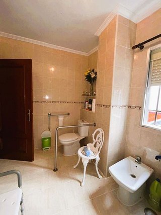 Casa adosada en venta en Umbrete