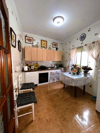 Casa adosada en venta en Umbrete