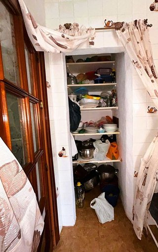 Casa adosada en venta en Umbrete