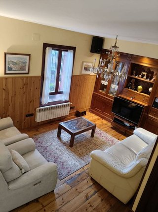Casa adosada en venta en Sestao