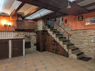 Casa adosada en venta en Sestao