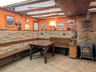 Casa adosada en venta en Sestao
