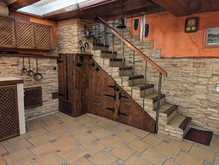 Casa adosada en venta en Sestao
