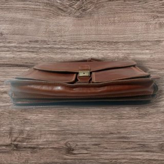 Borsa 24H Vera Pelle Artigianale Made in Italy