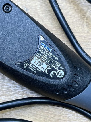 Grabadora 35W Dremel