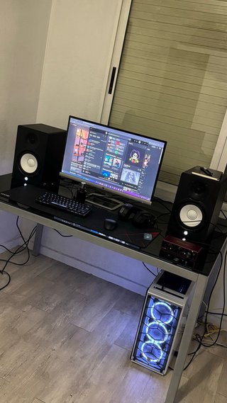 Yamaha HS7 (Pareja) - Muy Poco Uso