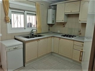 Casa adosada en venta en Nueva Torrevieja - Aguas Nuevas en Torrevieja