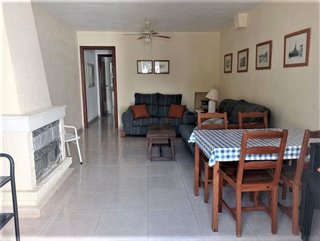 Casa adosada en venta en Nueva Torrevieja - Aguas Nuevas en Torrevieja