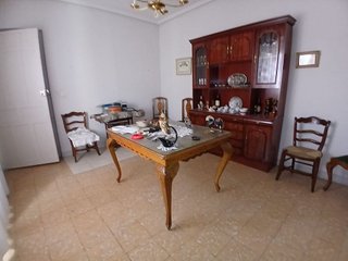 Casa pareada en venta en Tomelloso