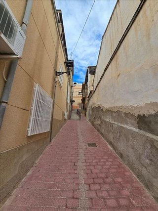 Chalet en venta en San Diego-Los Ángeles-San Cristóbal en Lorca