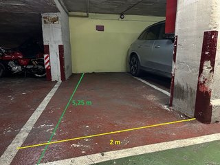 Garaje en venta en Arenal en Sevilla
