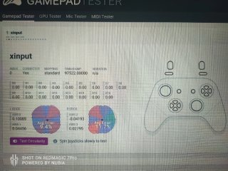 Controller Xbox One bianco (per riparazione/ricambi)