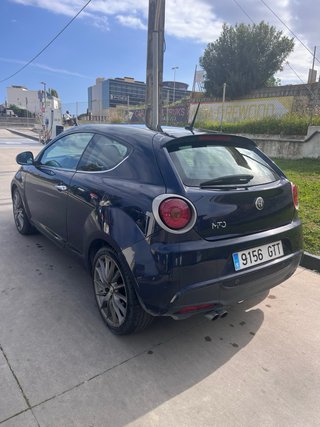 Alfa Romeo MiTO 2009
