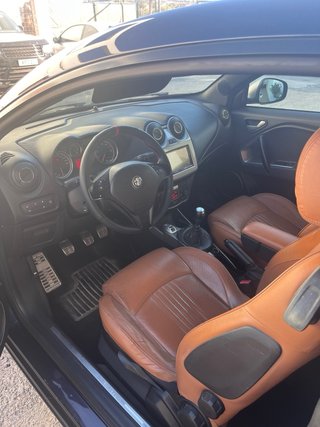 Alfa Romeo MiTO 2009