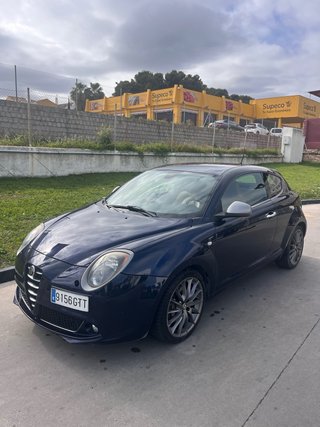 Alfa Romeo MiTO 2009