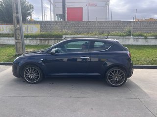 Alfa Romeo MiTO 2009