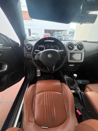 Alfa Romeo MiTO 2009