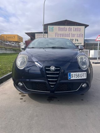 Alfa Romeo MiTO 2009