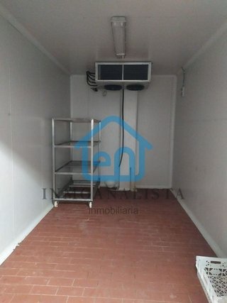 Nave industrial en venta en Utiel