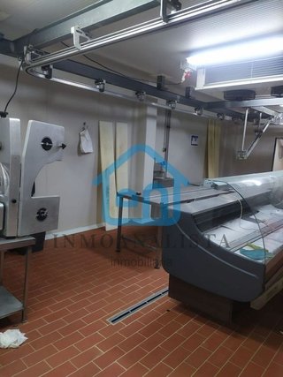 Nave industrial en venta en Utiel