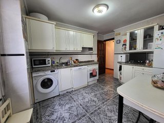 Piso en venta en El Llano en Gijón