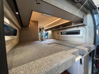 CAMPER POSSL SUMMIT SHINE 600L