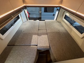CAMPER POSSL SUMMIT SHINE 600L