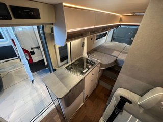 CAMPER POSSL SUMMIT SHINE 600L