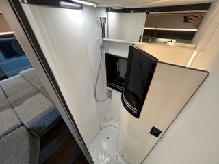 CAMPER POSSL SUMMIT SHINE 600L