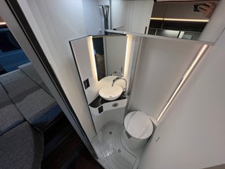 CAMPER POSSL SUMMIT SHINE 600L