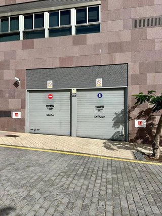 Garaje en venta en Los Llanos en Santa Cruz de Tenerife