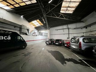 Garaje en venta en Lucero en Madrid