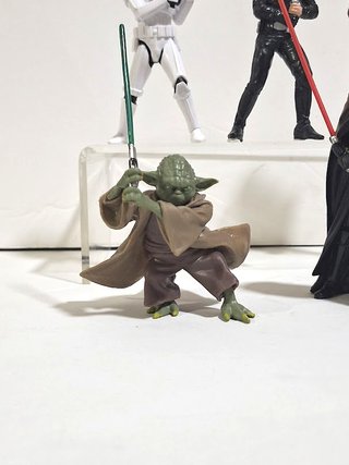Lote 5 Figuras Star Wars 11cm