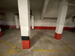 Garaje en venta en Iturralde en Bilbao