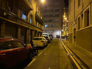 Garaje en venta en Iturralde en Bilbao