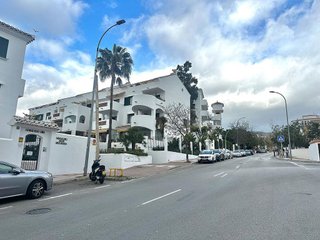 Garaje en venta en Parque de la Paloma en Benalmádena