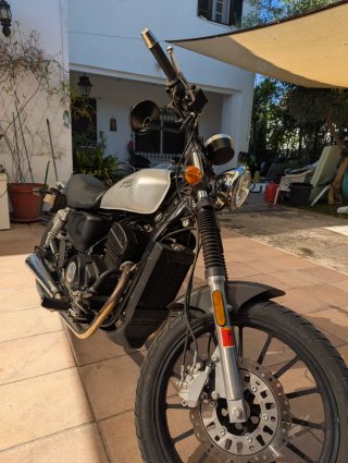 Leonart Heritage 125 - Moto Cruiser