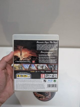 Fallout: New Vegas PS3