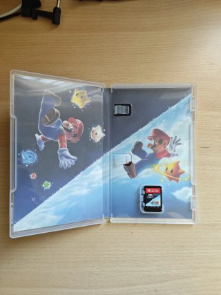 Super Mario Galaxy 1 y 2 Nintendo Switch