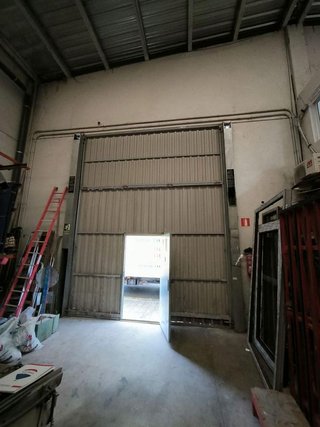 Nave industrial en venta en Barri Zona Nord en Alcoy/Alcoi