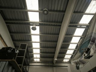 Nave industrial en venta en Barri Zona Nord en Alcoy/Alcoi