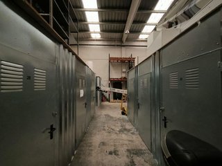 Nave industrial en venta en Barri Zona Nord en Alcoy/Alcoi