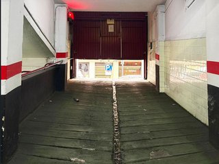 Garaje en venta en Indautxu en Bilbao
