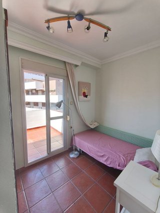 Ático en venta en Gamarra - La Trinidad en Málaga