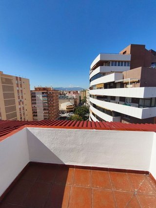 Ático en venta en Gamarra - La Trinidad en Málaga