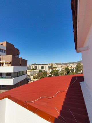 Ático en venta en Gamarra - La Trinidad en Málaga