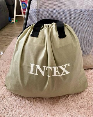 Colchón Hinchable Intex Matrimonial