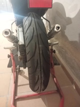 Yamaha TZR 250 R1-Z
