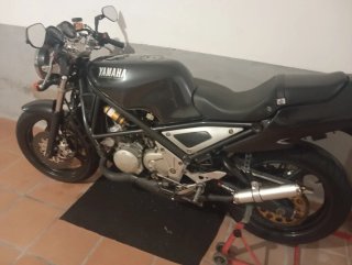Yamaha TZR 250 R1-Z