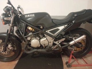 Yamaha TZR 250 R1-Z